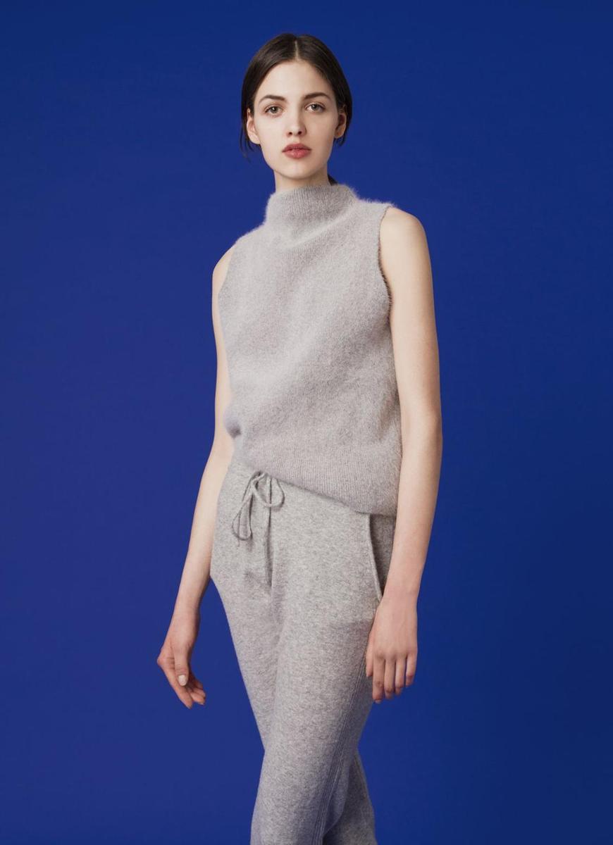 Adolfo Domínguez Fall Winter 2015, cashmere