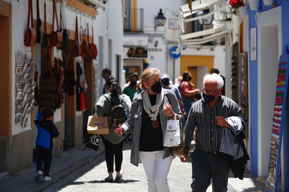 El turismo vuelve a Córdoba