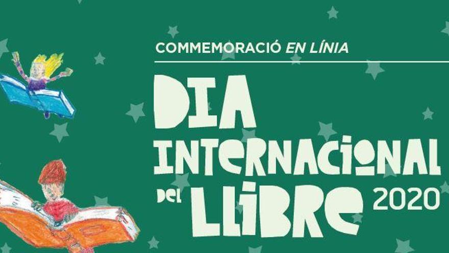 Paterna celebra el Día del Libro con videos de autores locales y cuenta-cuentos