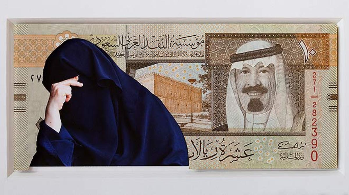 Carlos Aires exposa ’This is not just fucking business’ a la Galeria ADN.