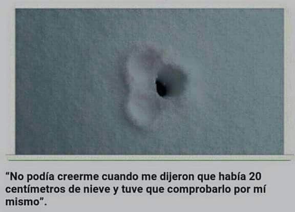 Los memes de la nieve en la provincia de Alicante