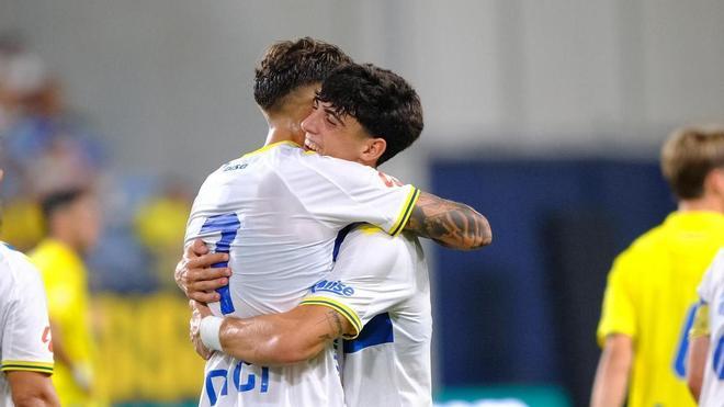 El fichaje de la UD Las Palmas estaba en el Anexo: 'terremoto Pezzolesi' y la negativa a jugar con Messi
