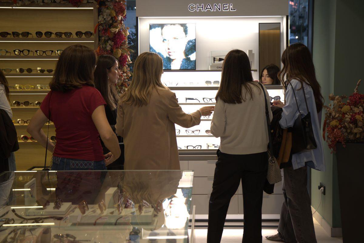 El encuentro privado se revelaron las nuevas propuestas de la maison francesa para la próxima temporada.