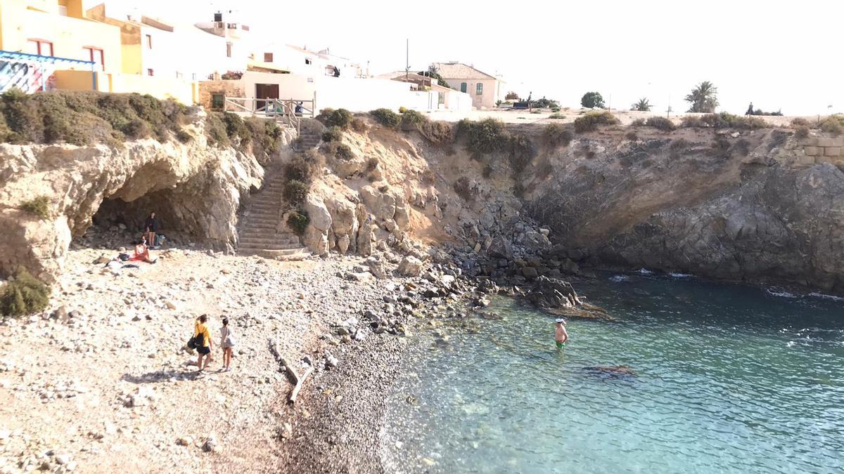 Un paseo por Tabarca, la esencia del Mediterráneo en frasco pequeño