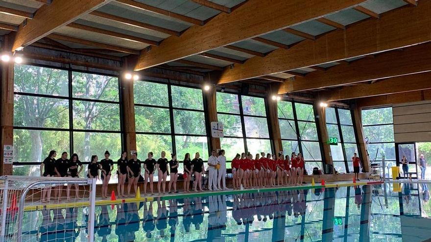 El Sénior femenino del Club Waterpolo Turia buscará la gesta en Nazaret