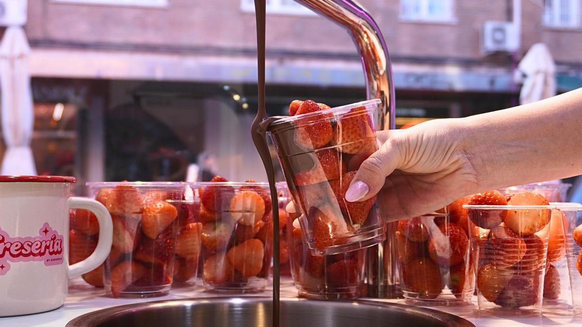 La Fresería abre su segundo local en Málaga.