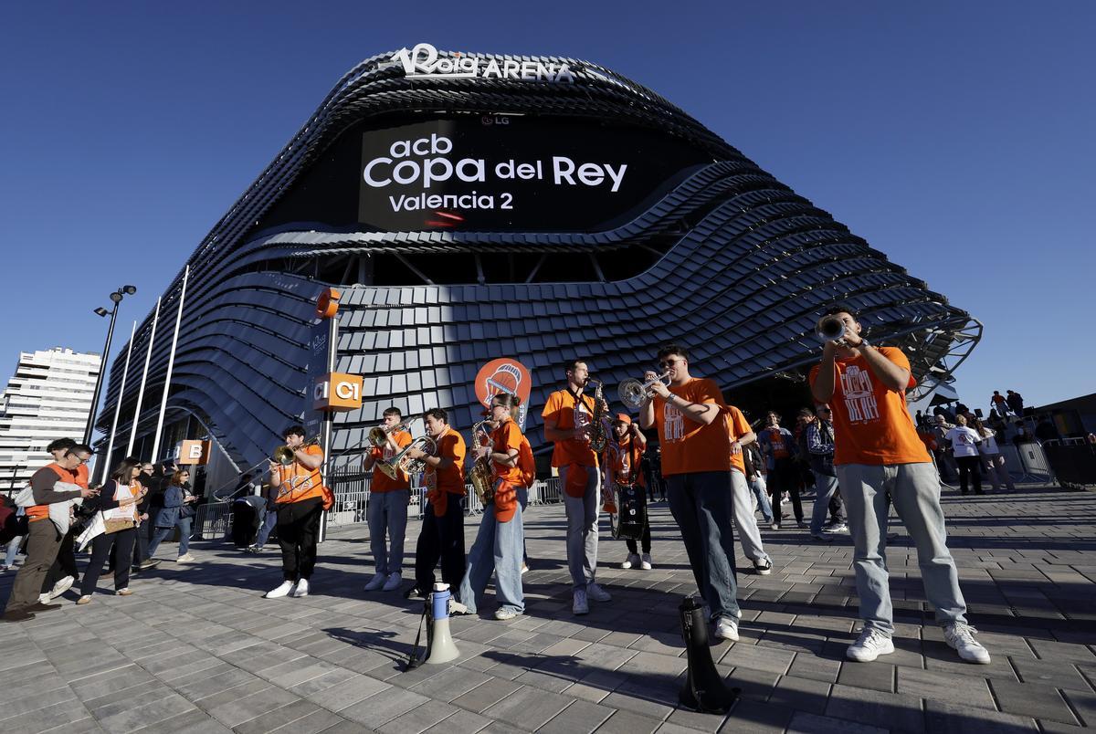 El Roig Arena supera con éxito su primer gran evento deportivo