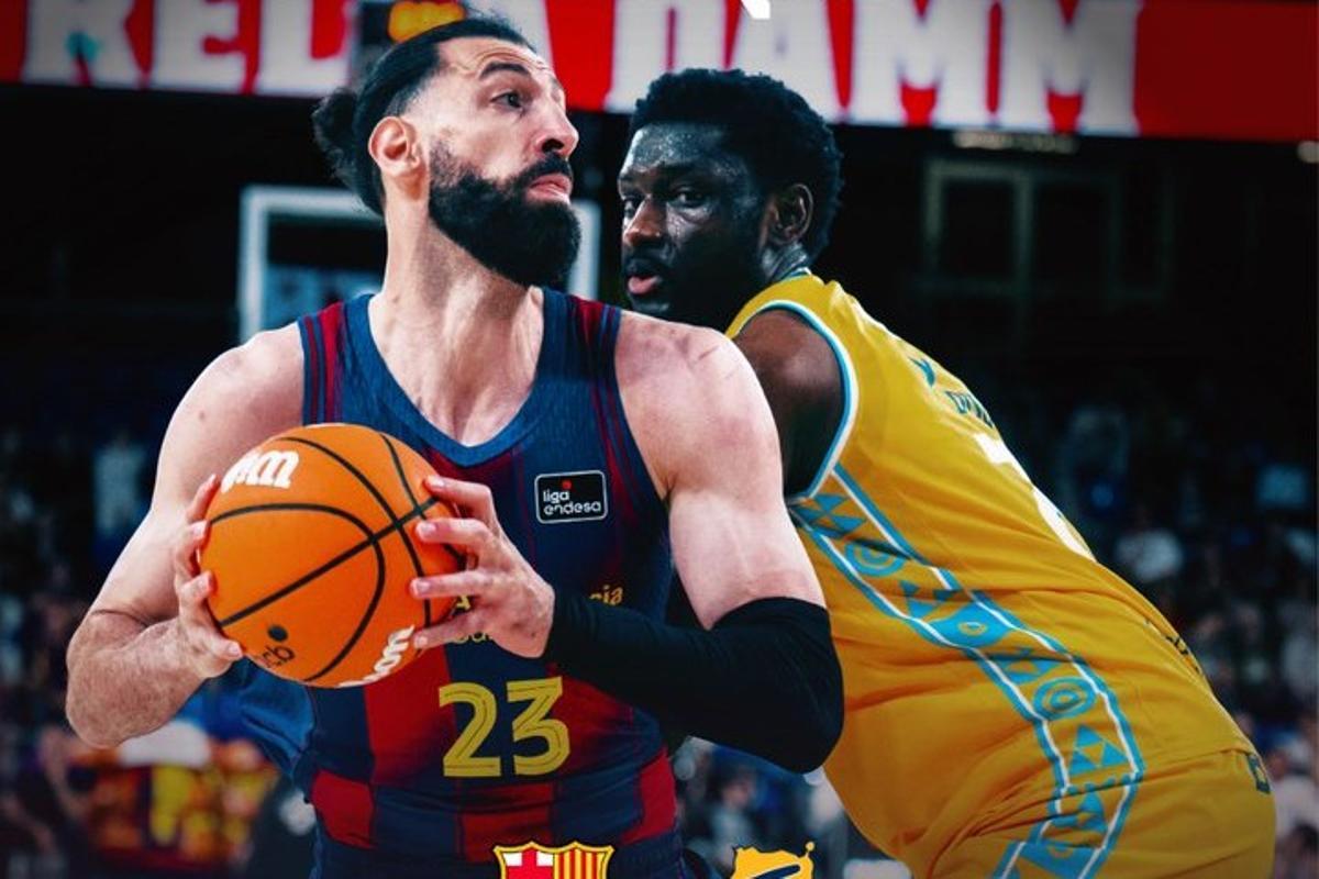 Shengelia y Metu protagonizaron un bonito duelo en la posición de 'cuatro'