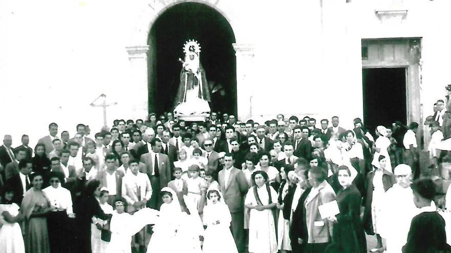 Aniversario de la bendición de la Virgen de Candelaria–La Vera