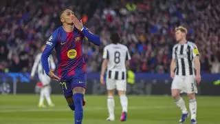 La prensa inglesa rendida al Barça tras la exhibición en Champions League contra el Newcastle