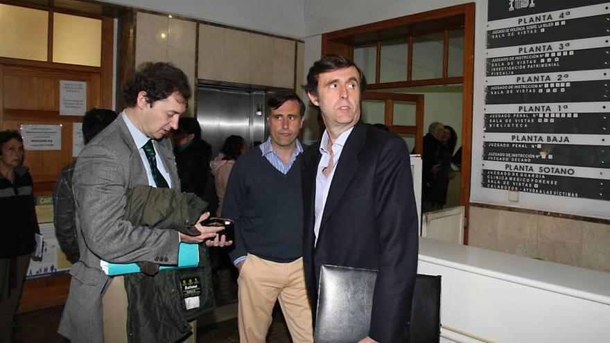 Los hijos de Ruiz Mateos fueron interrogados en Palma por esta operación.