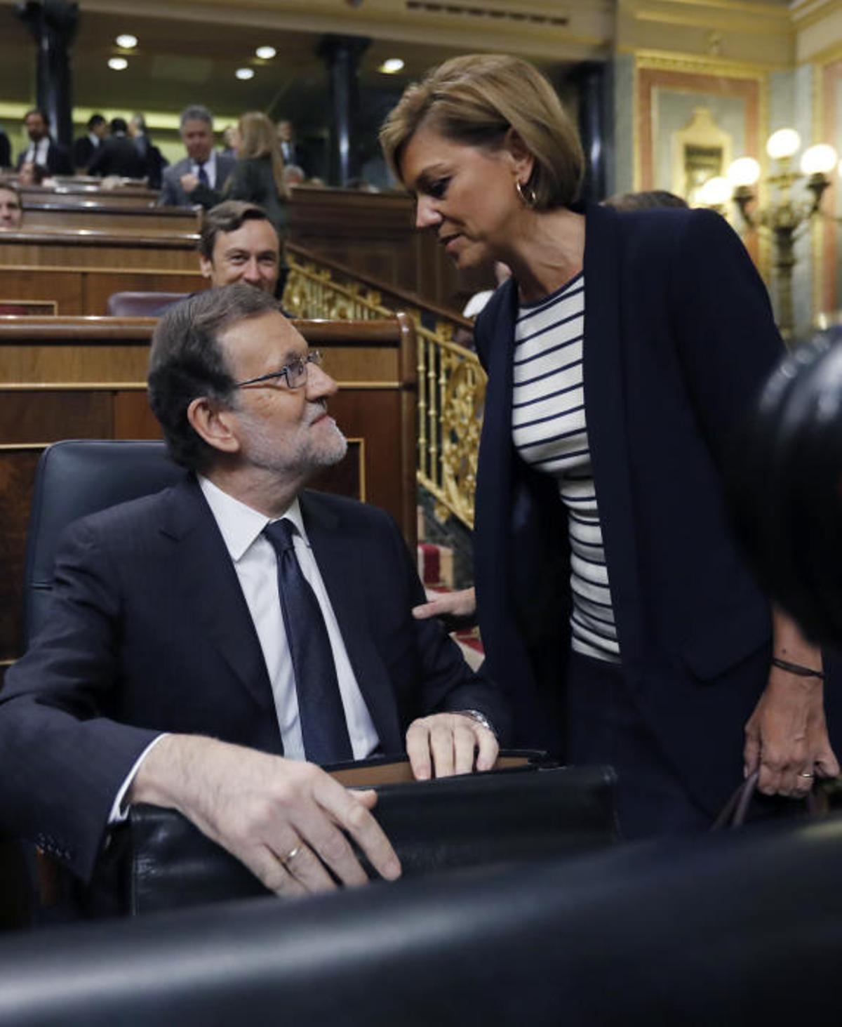 SEGUNDA JORNADA DEL DEBATE DE INVESTIDURA DE ... SEGUNDA JORNADA DEL DEBATE DE INVESTIDURA DE ...