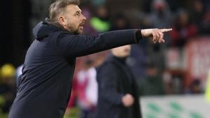 Paolo Zanetti, con el Hellas Verona