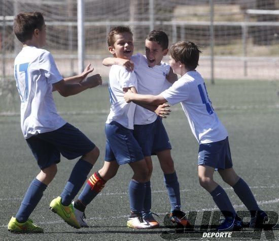 Escuela San José Jesuitas - Atlético Amistat Misla