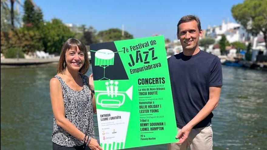 Torna el jazz a Empuriabrava