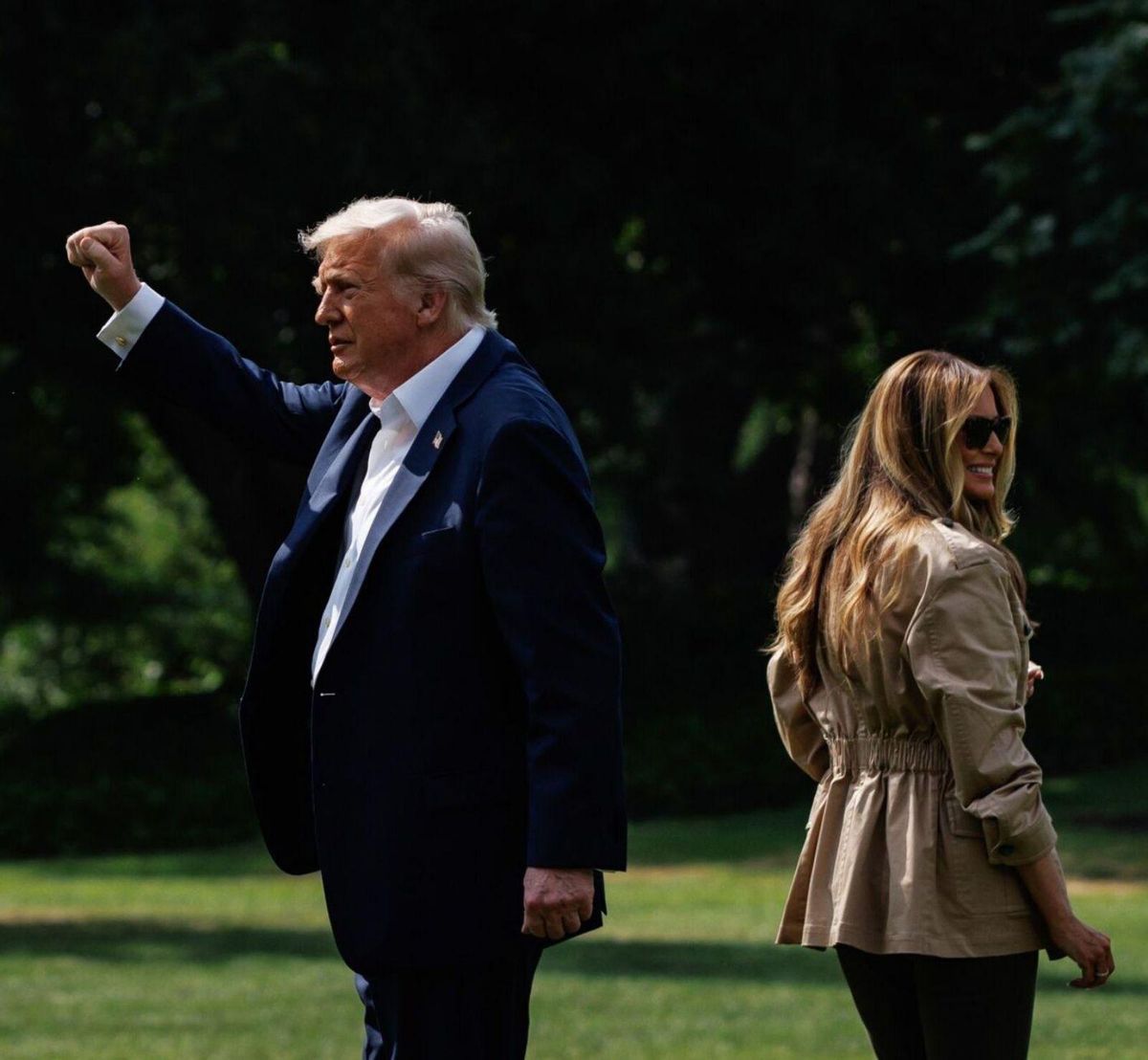 Trump anuncia aranzels del 30% a la Unió Europea a partir de l’1 d’agost Trump anuncia aranzels del 30% a la Unió Europea a partir de l’1 d’agost