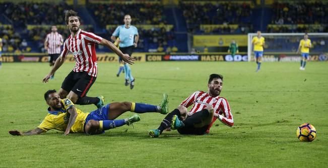 LAS PALMAS - ATHLETIC BILBAO