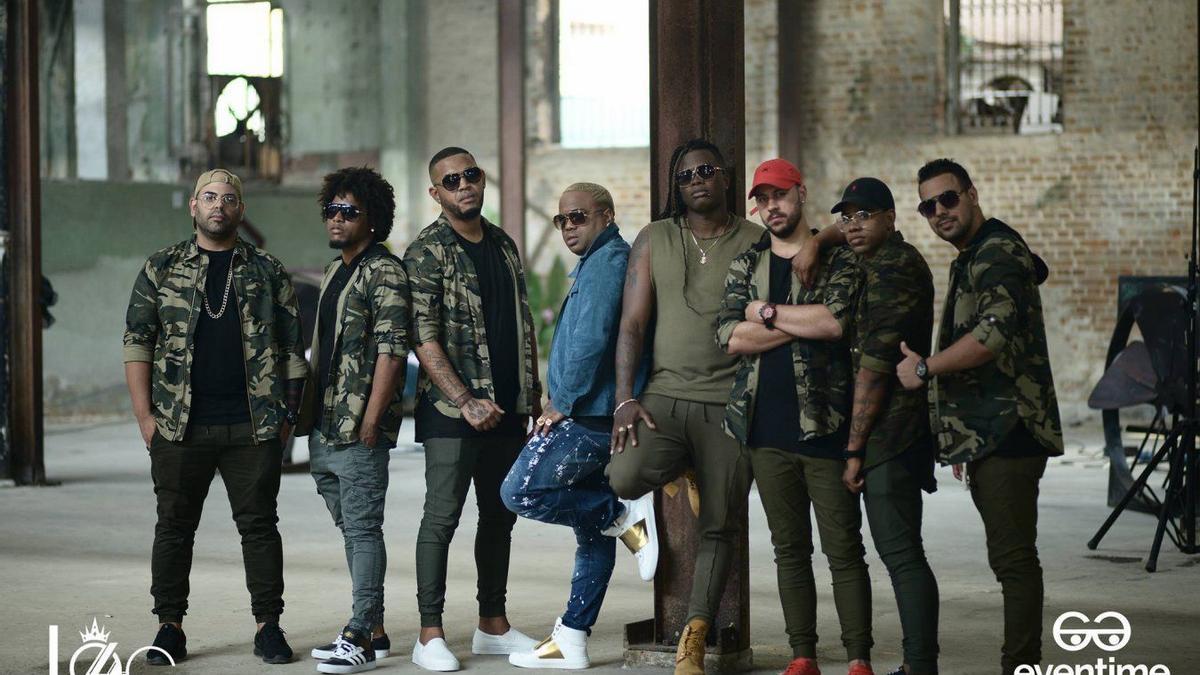 Los 4 de Cuba estarán en febrero en la gala de la reina y en el baile de la plaza de la Candelaria al término de la Cabalgata.