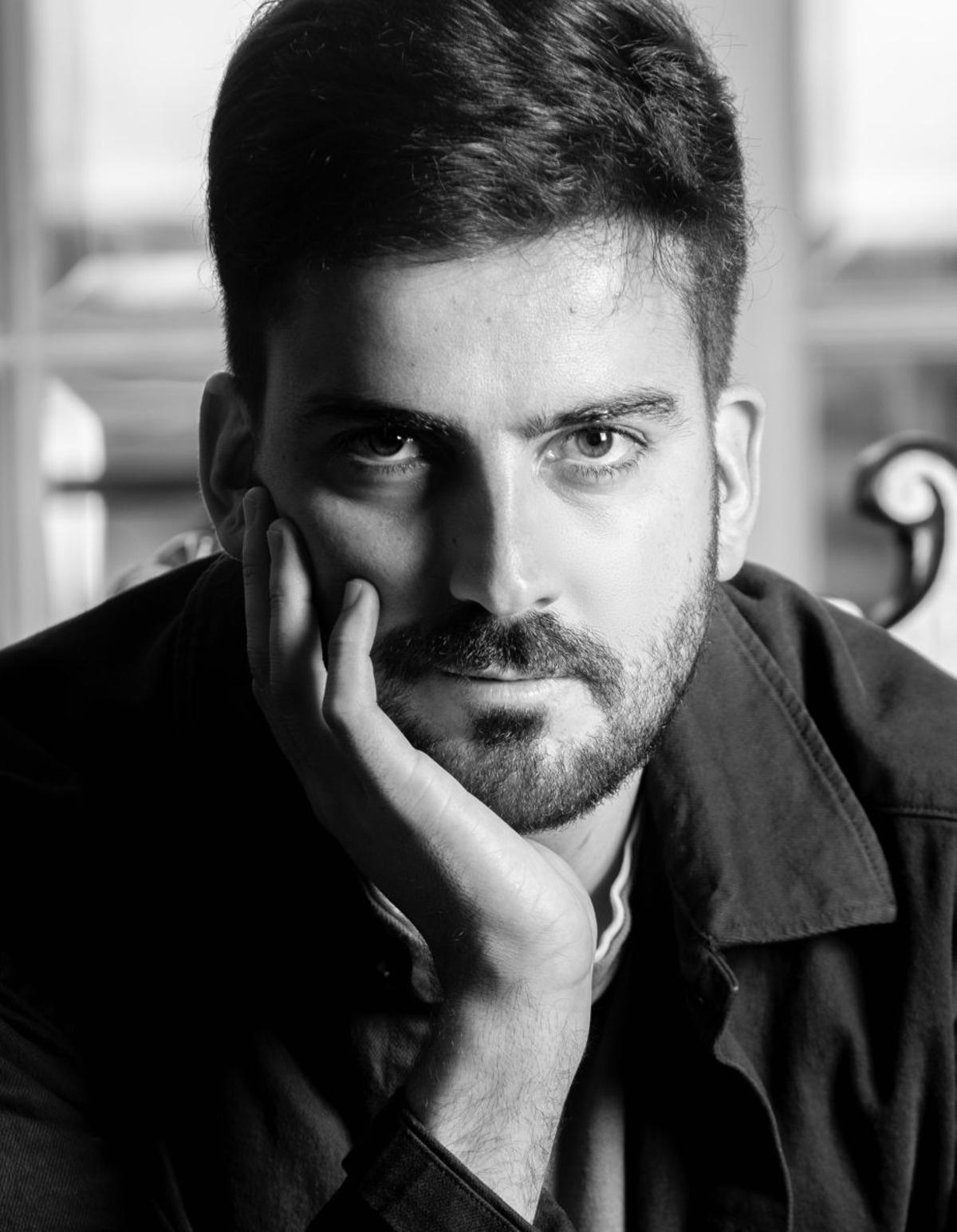 Marcos Dosantos. | MANUELA GONZÁLEZ MENDIONDO