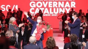 Iceta llança la candidatura d’Illa: «Catalunya necessita de nou un president socialista»