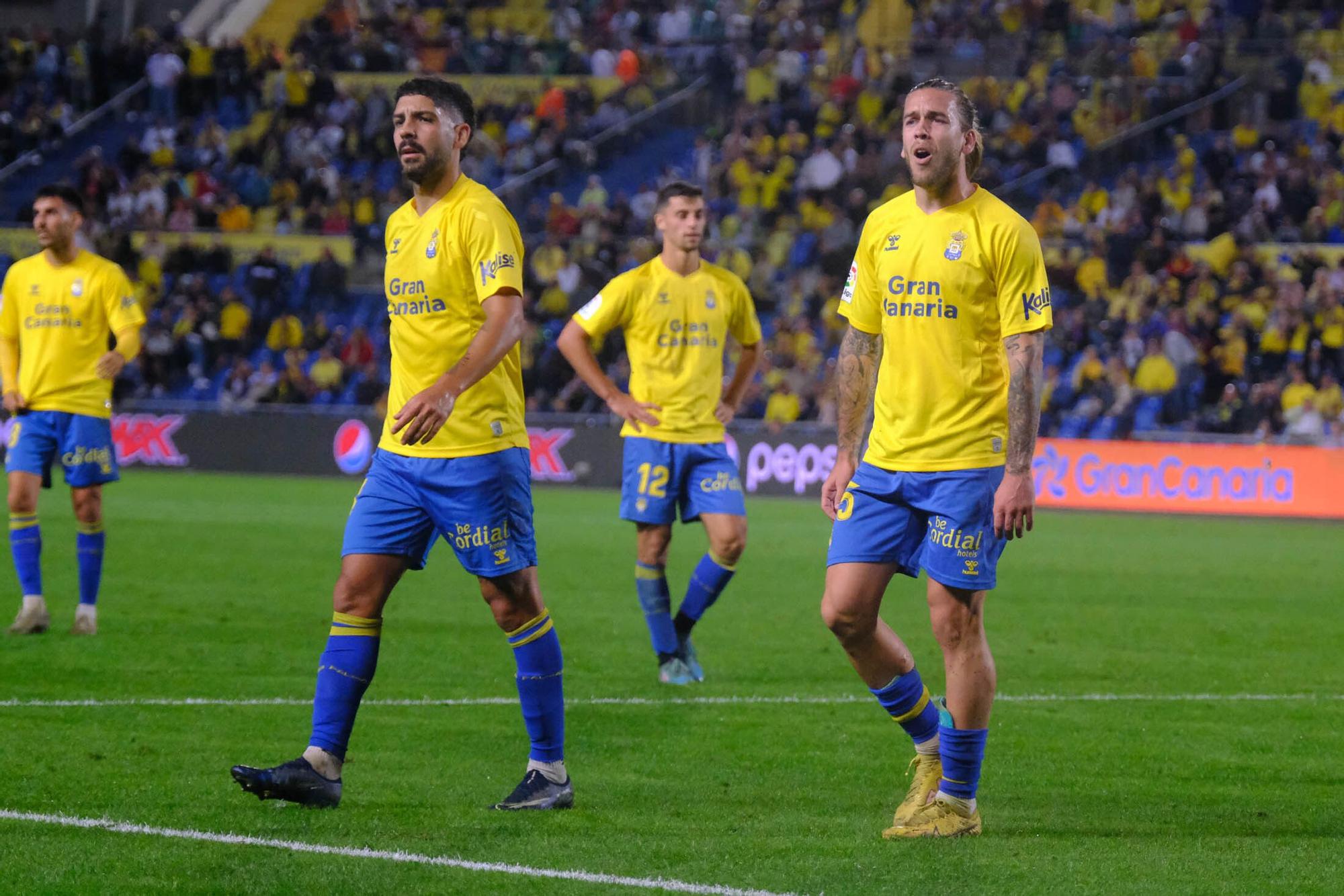 UD Las Palmas - Racing de Santander