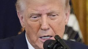 Trump anuncia una demanda contra ‘The Wall Street Journal’