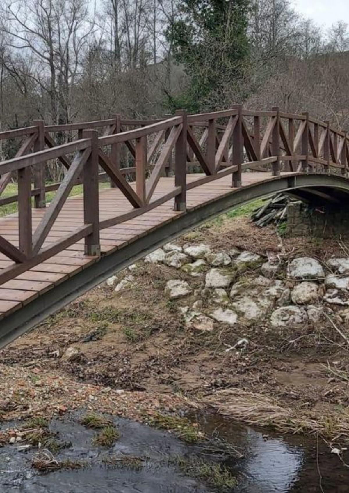 Distintas actuaciones realizadas con madera plástica Solteco.