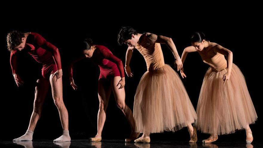 &quot;Las cuatro estaciones&quot; llega a Alicante con el ballet de Ilia Jivoy y PAR en Danza