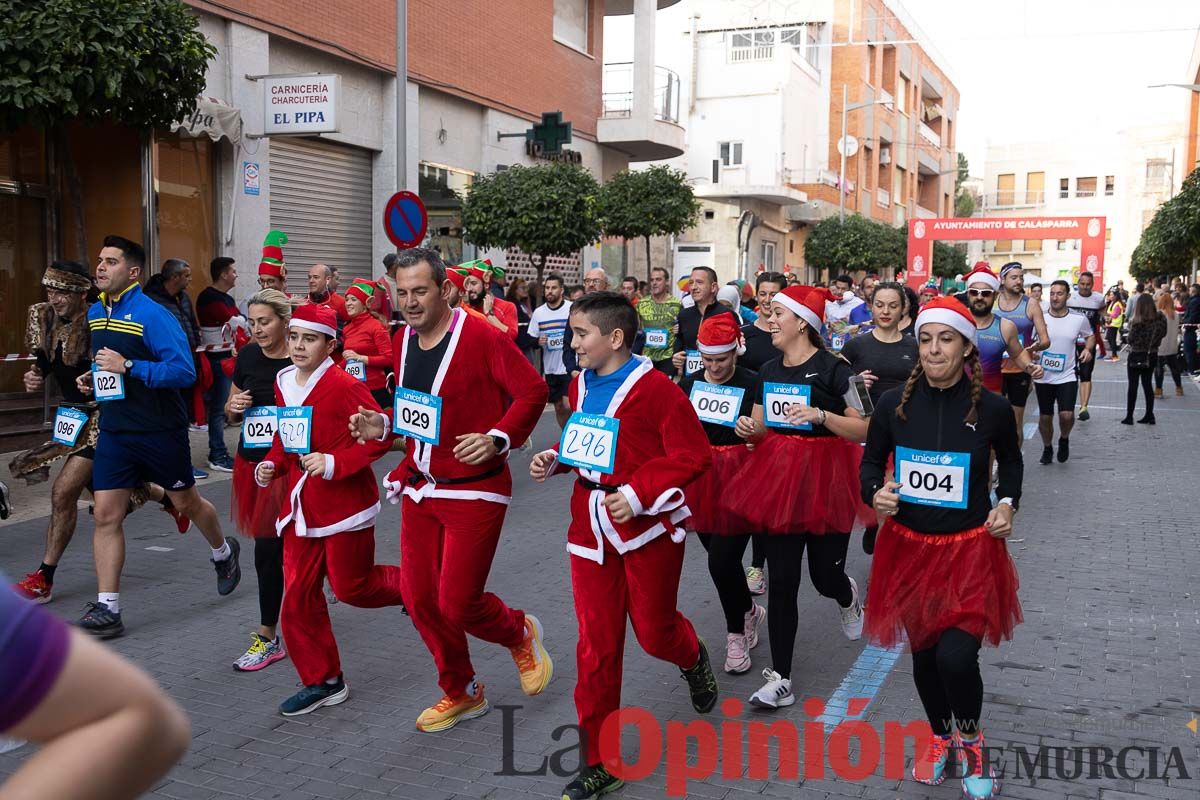 San Silvestre Calasparra