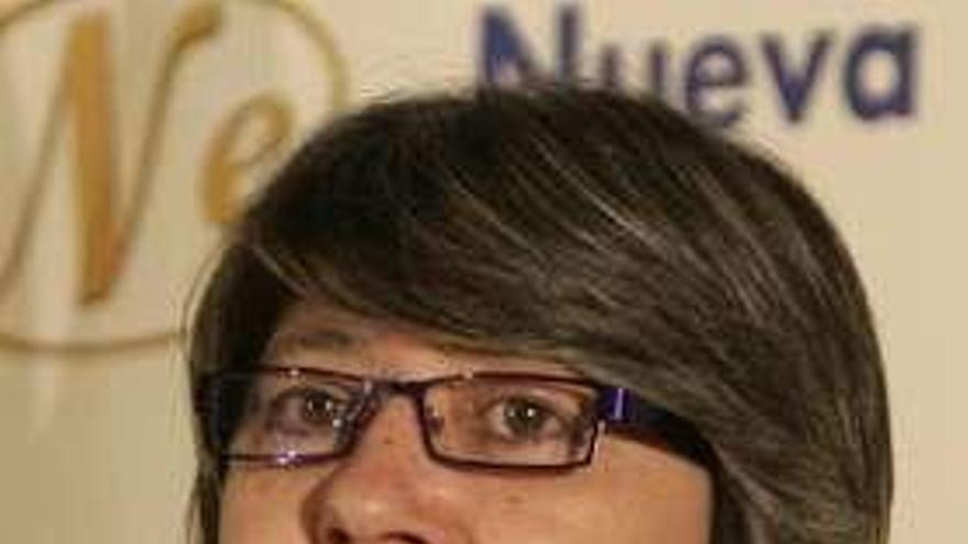 Rosa Quintana.