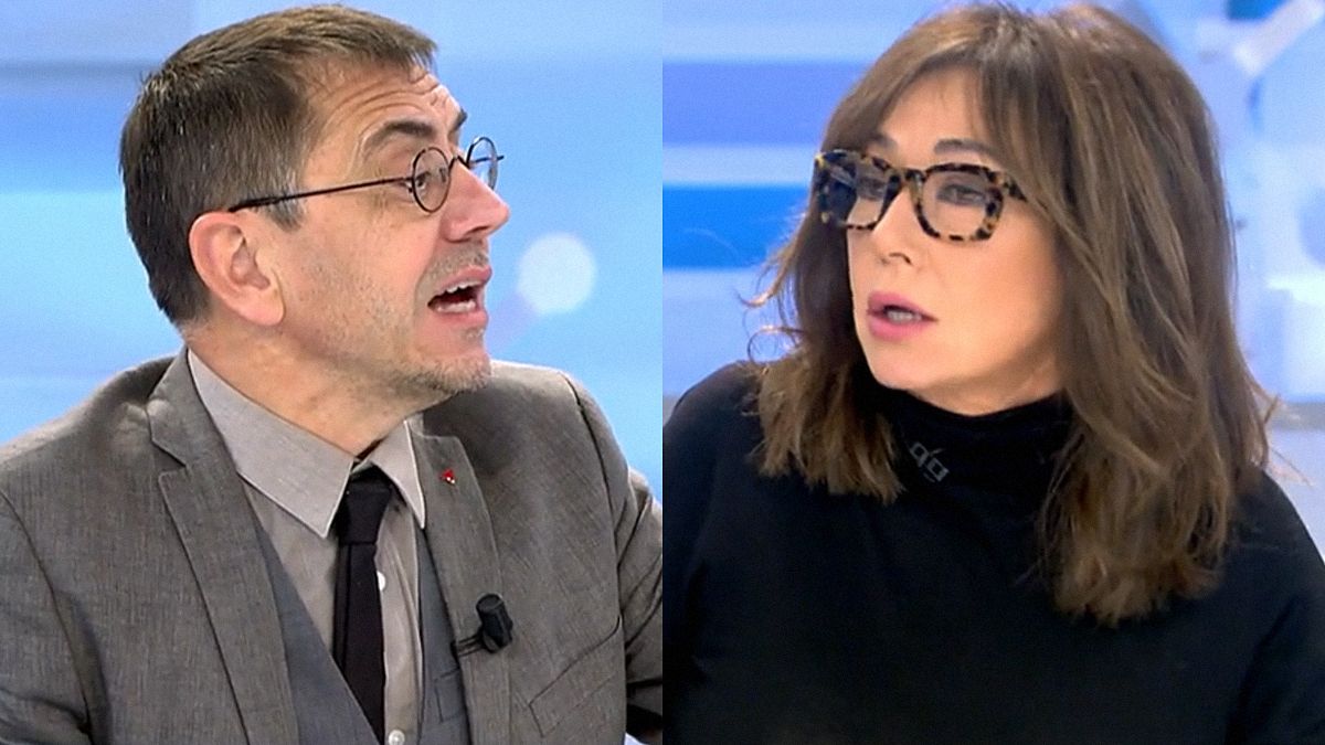 Ana Rosa y Monedero