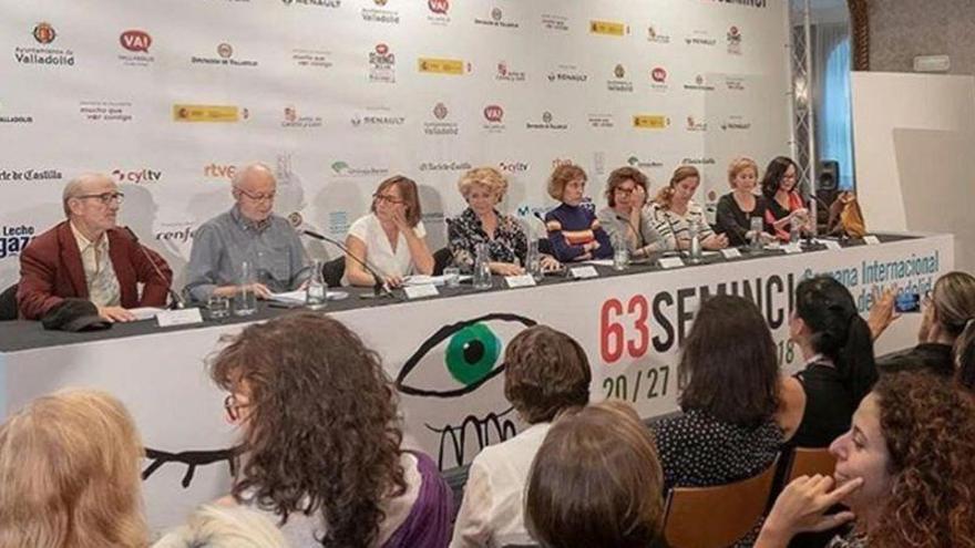 Las mujeres productoras de cine exigen en la Serminci una cuota para sus proyectos