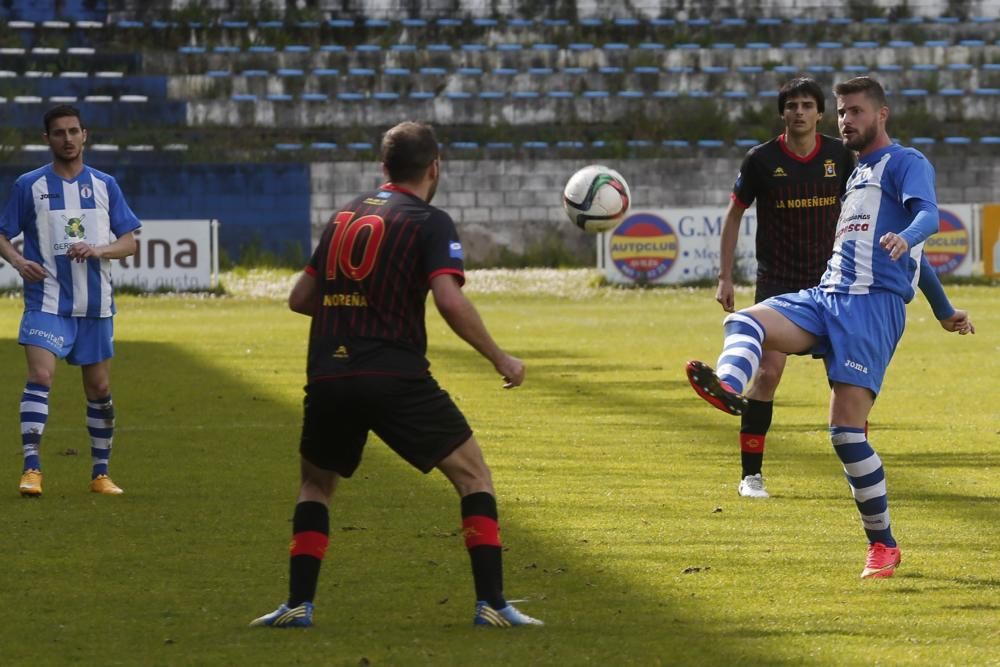 Real Avilés 1 - 0 Condal