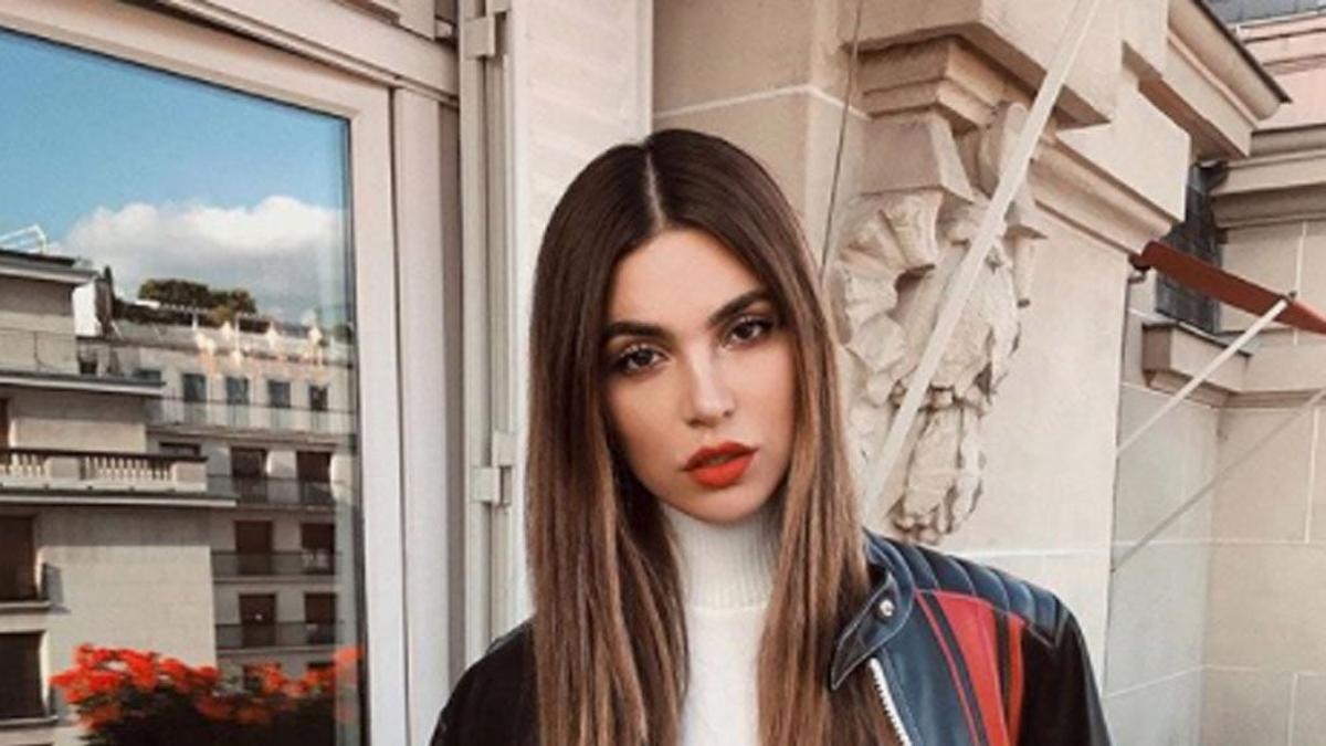 La influencer Neghin Mirsalehi