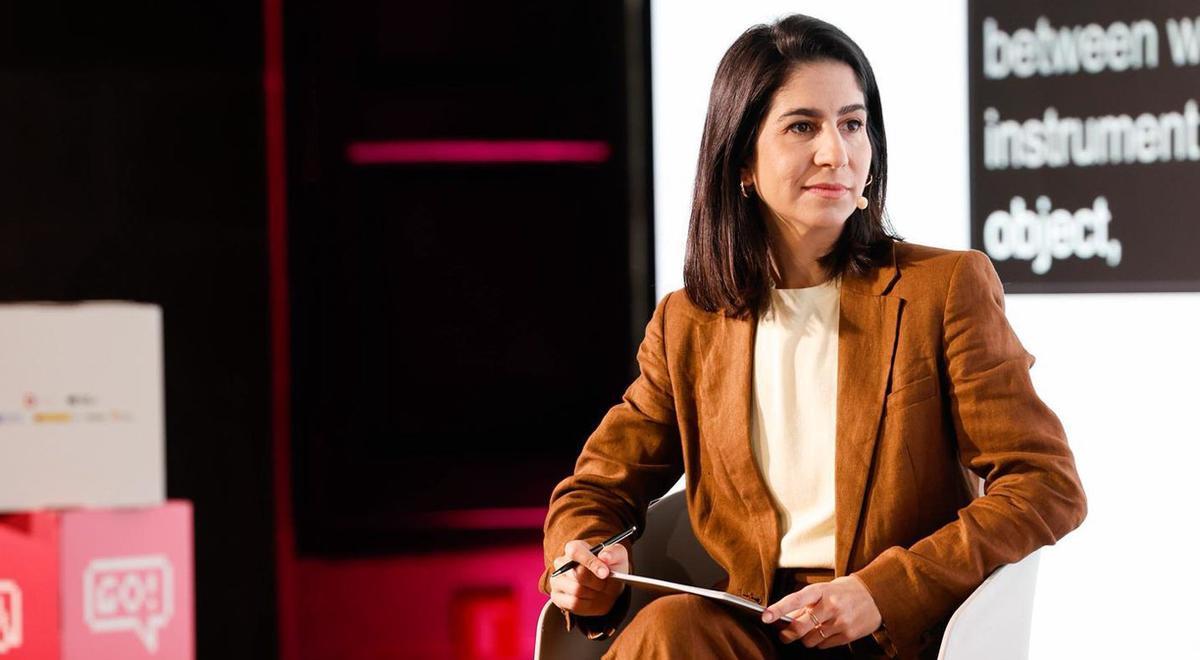 Laia Corbella, nova directora general de la Fundació Mobile World Capital