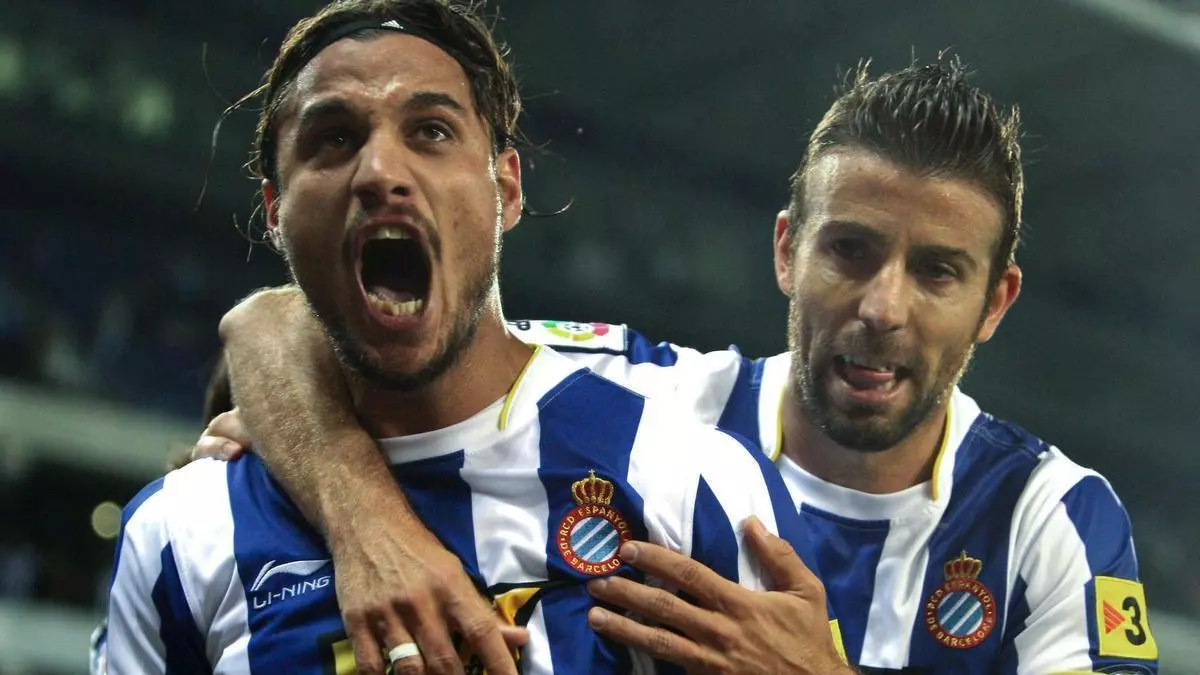 Dani Osvaldo, el rockero que enamoró al Espanyol y pidió ayuda por su depresión: "La vida se me va de las manos"