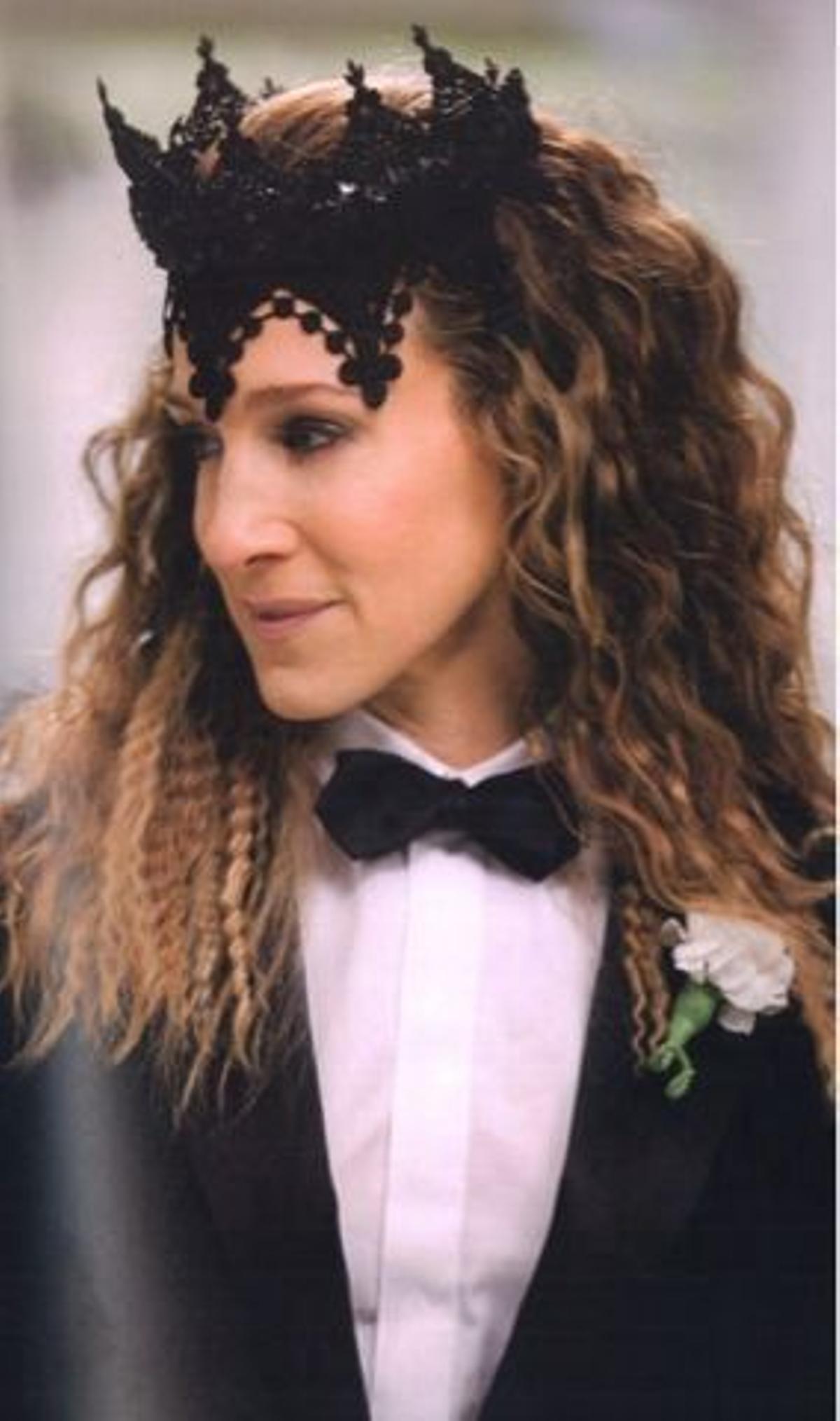 Carrie Bradshaw