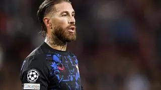 Sergio Ramos, frente a su ‘otro’ gran amor