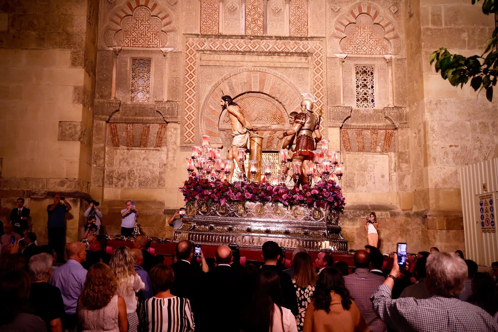 Nuestro Padre Jesús de la Columna, de Lucena