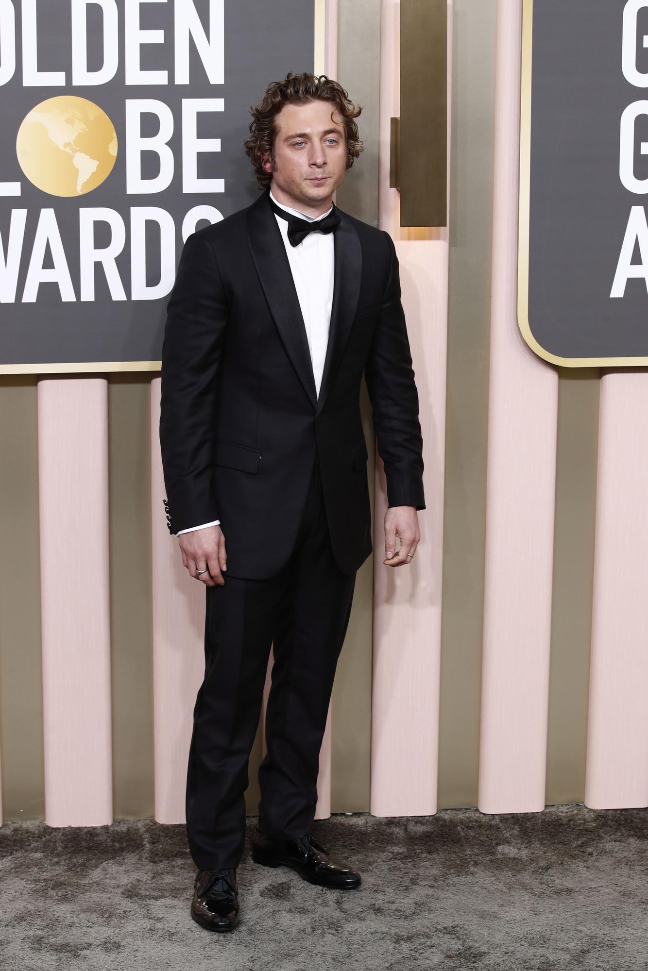 Arrivals - 80th Golden Globe Awards