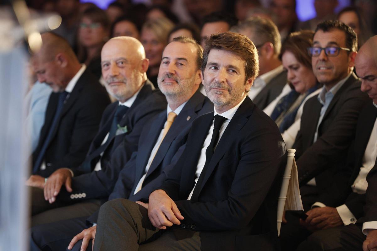 Así ha sido la gala de los Premios Empresa del año Banco Sabadell en imágenes