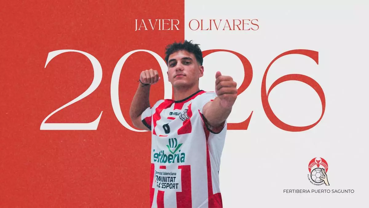 La renovación de Javier Olivares, el 'fichaje' más esperado