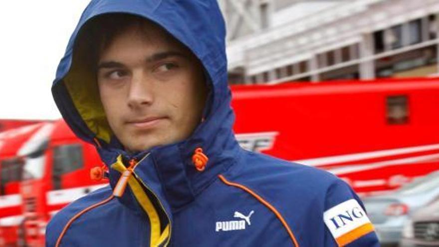 Renault rescinde el contrato de Nelson Piquet