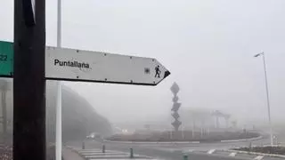 Los Rodeos recupera la normalidad pero la operatividad se complica en La Palma: cuatro cancelaciones y tres desvíos