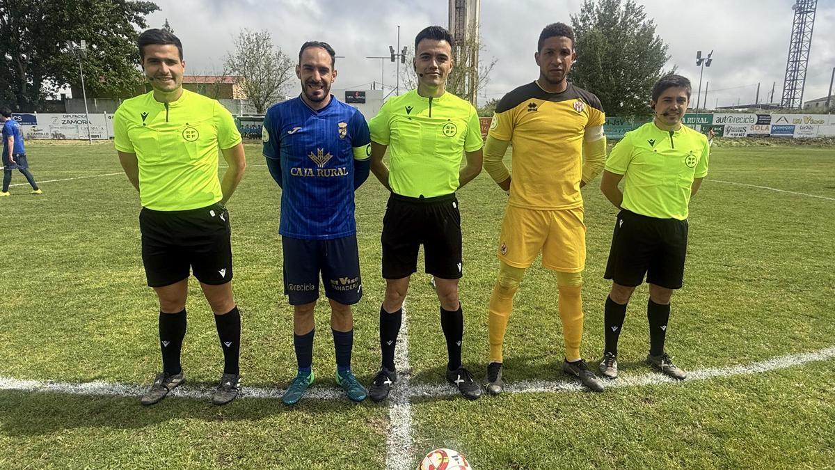 CD Villaralbo - Atlético Bembibre
