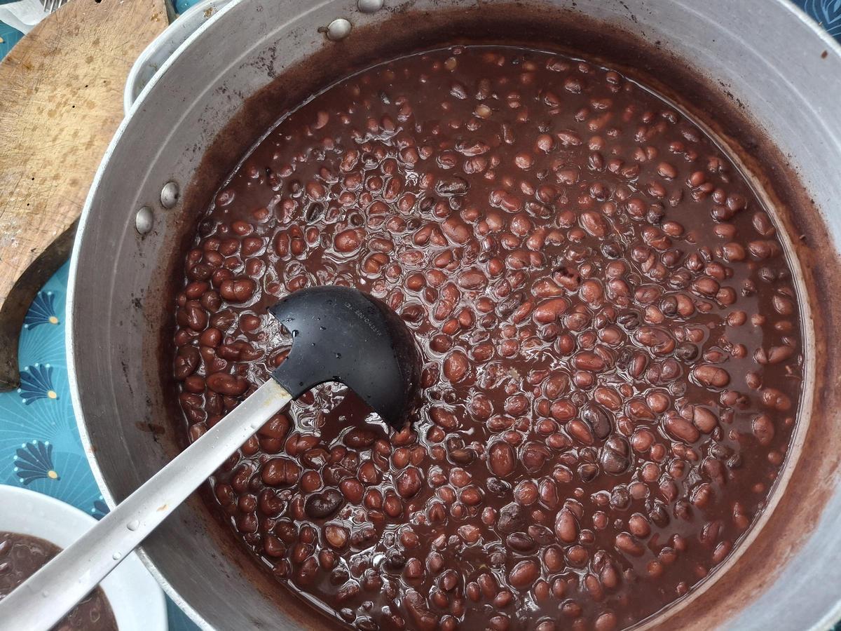 Las vitamínicas legumbres de la fiesta de la República