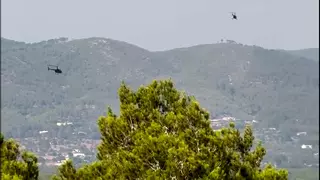 ‘Apocalypse Now’ a la hora de la siesta en Ibiza