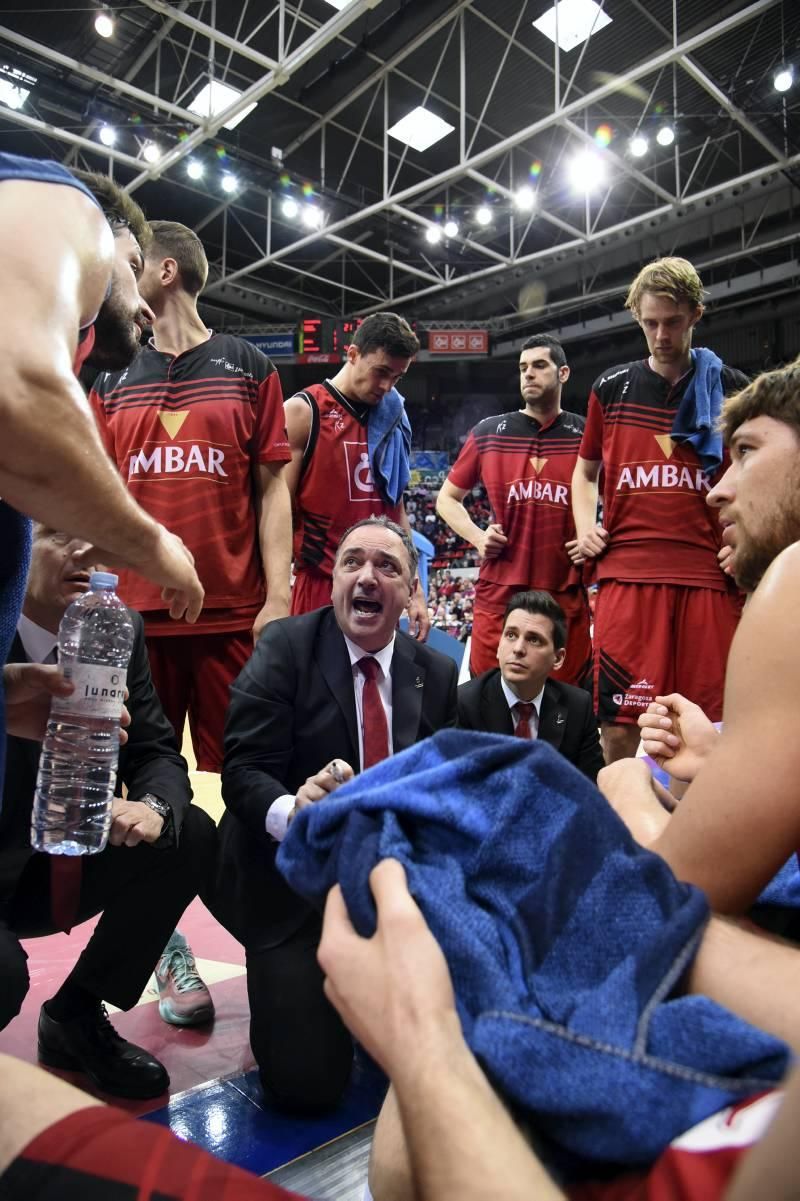 Fotogalería del CAI Zaragoza-Estudiantes