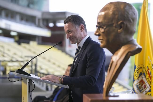 HOMENAJE A JESÚS GARCÍA PANASCO