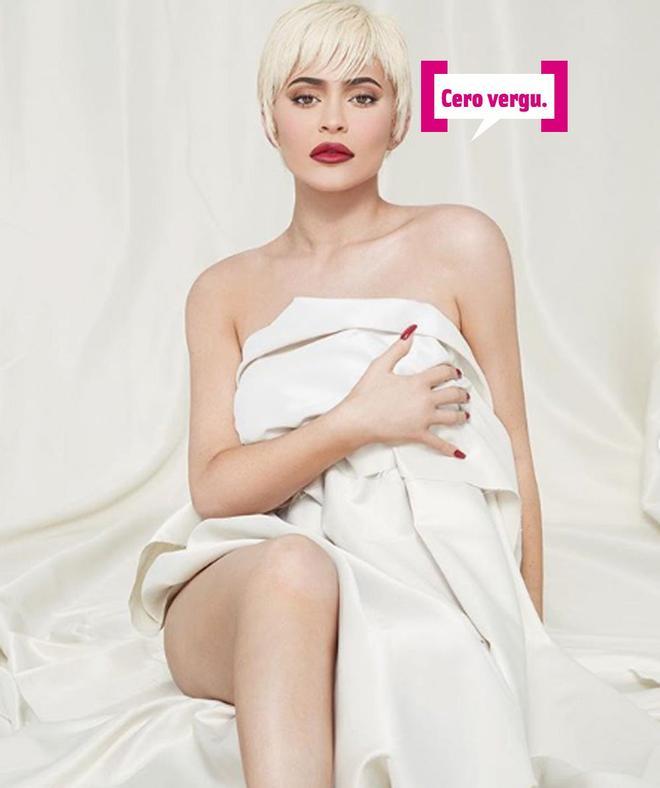 El corte de pelo (más corto) de Kylie Jenner